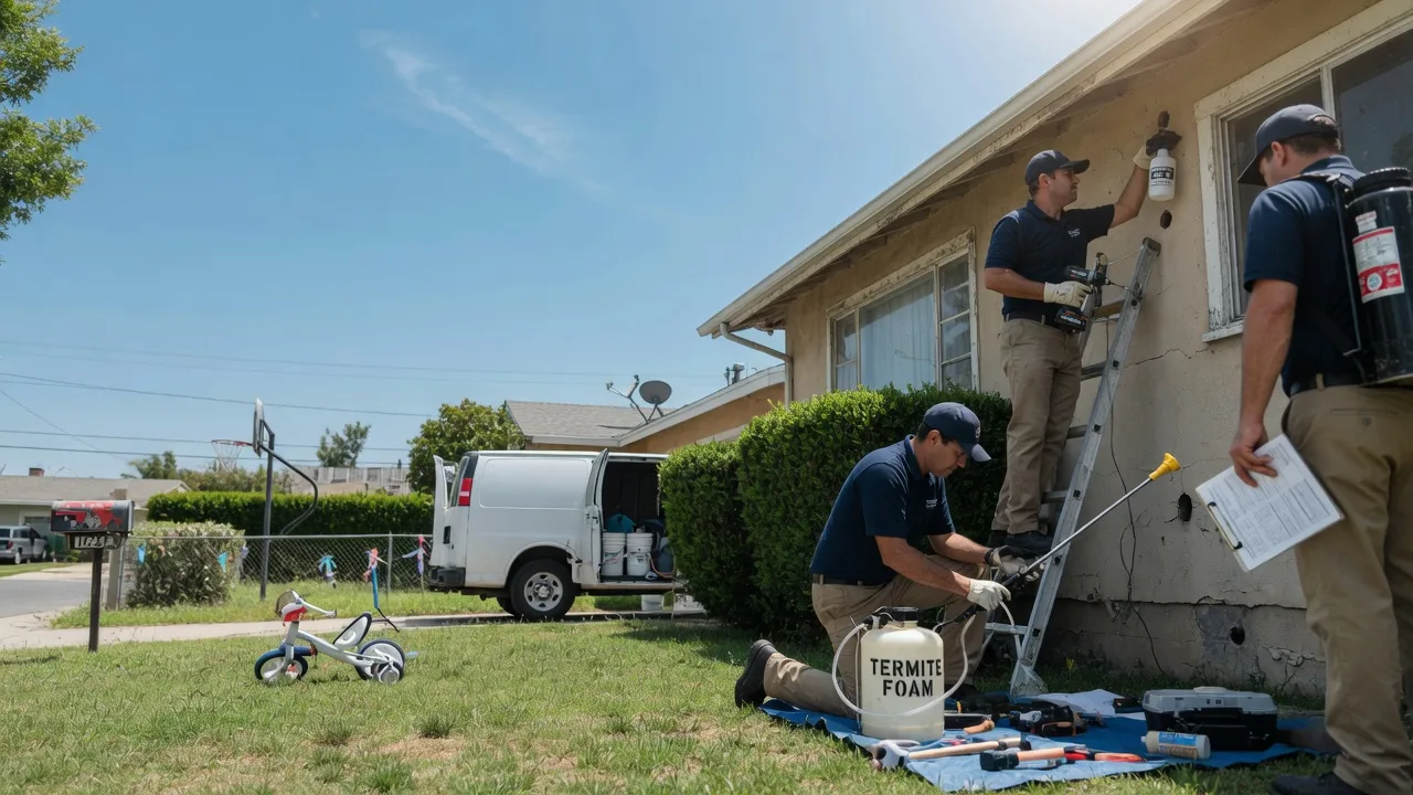 Emergency Pest Control in Eureka, NV near me